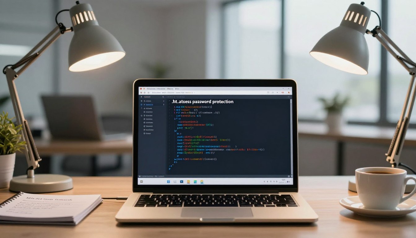 1&1 .htaccess Passwortschutz