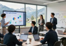 Agile Digitalstrategie Schweiz