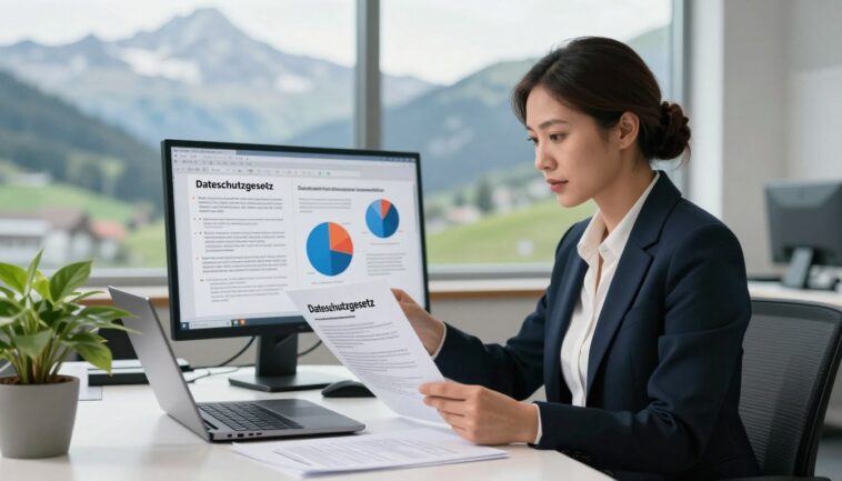 Datenschutzgesetz Schweiz