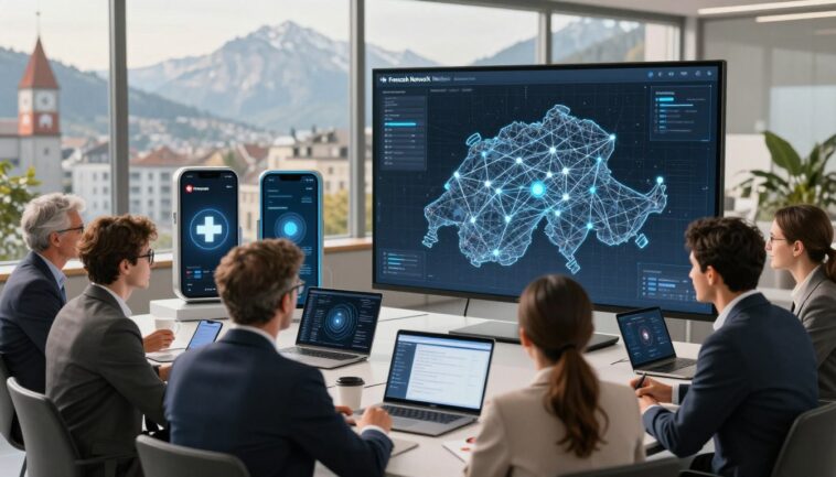 Freecall Network Schweiz