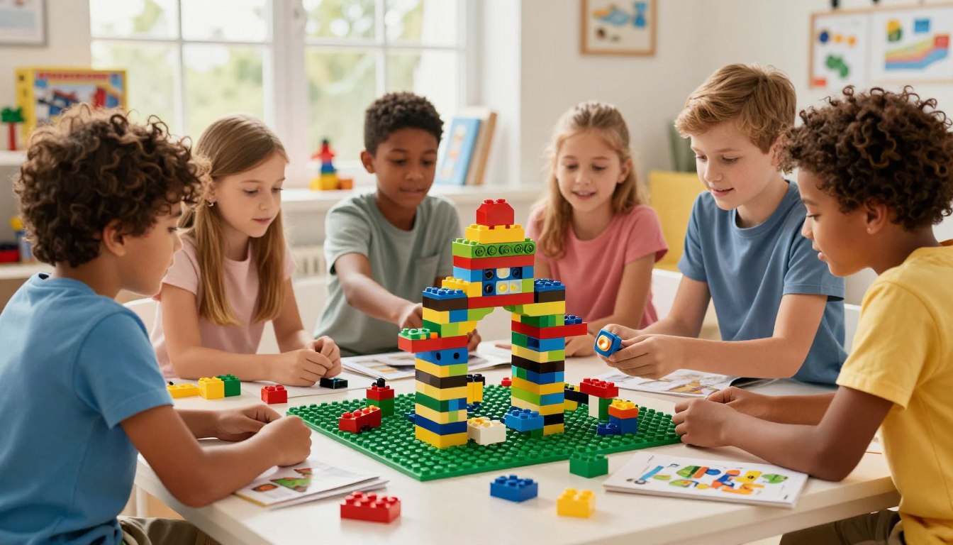 Lego Smart Bricks