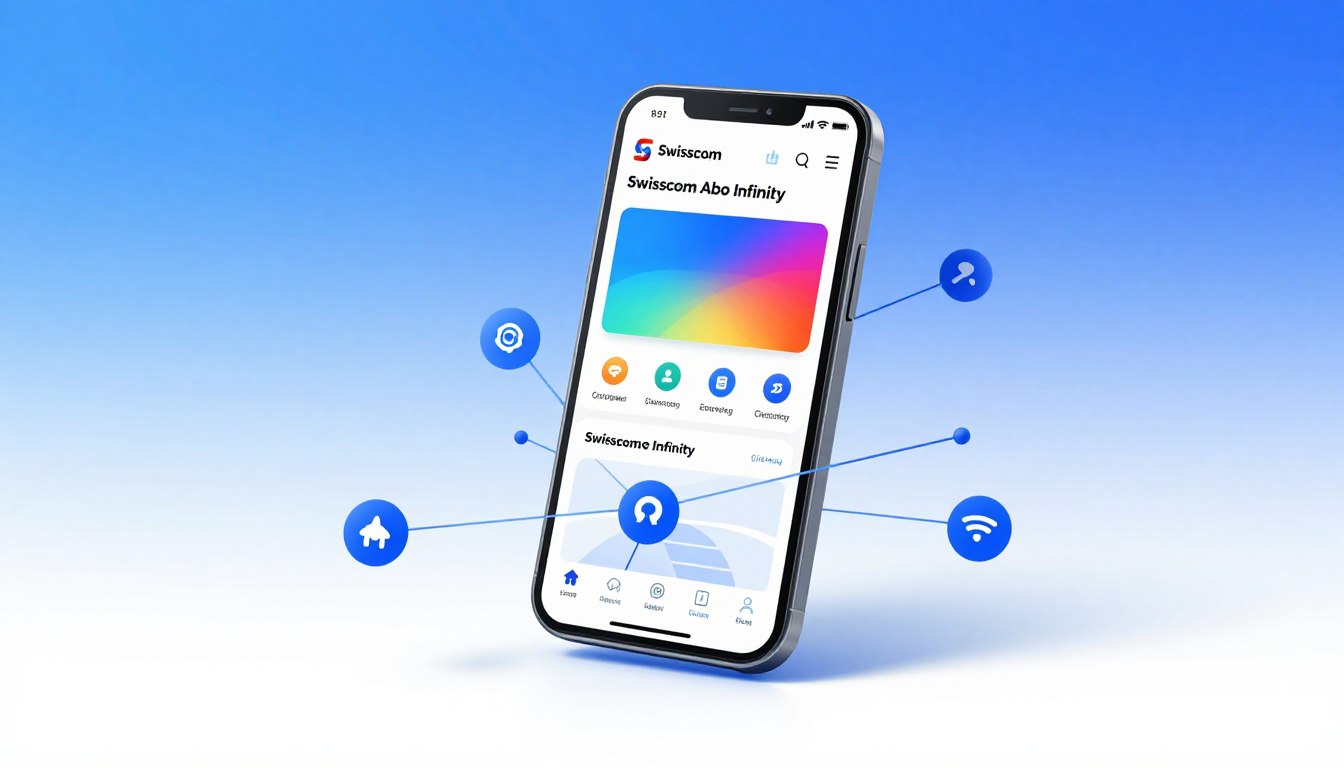 Swisscom Abo Infinity