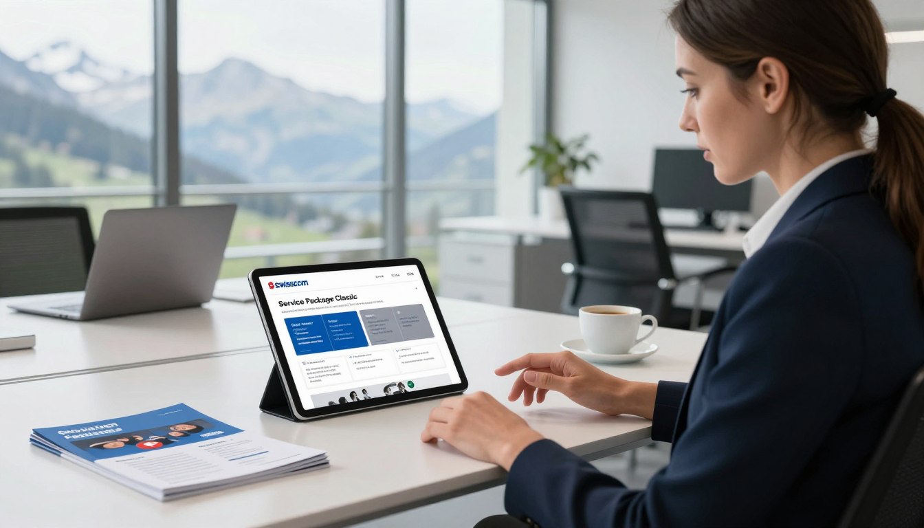 Swisscom Service Package Classic
