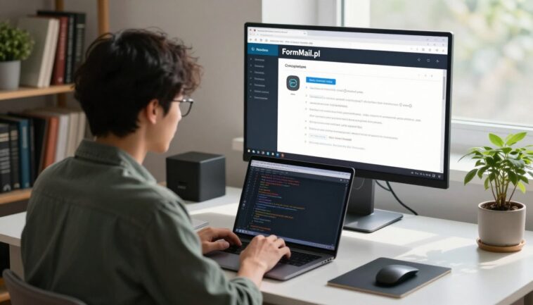 FormMail.pl konfigurieren