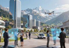 Künstliche Intelligenz Schweiz