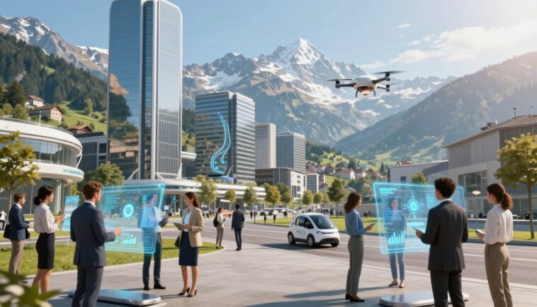 Künstliche Intelligenz Schweiz