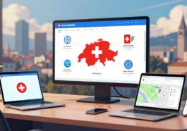 Providerliste Schweiz