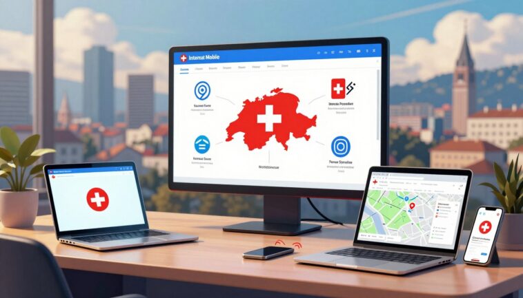 Providerliste Schweiz