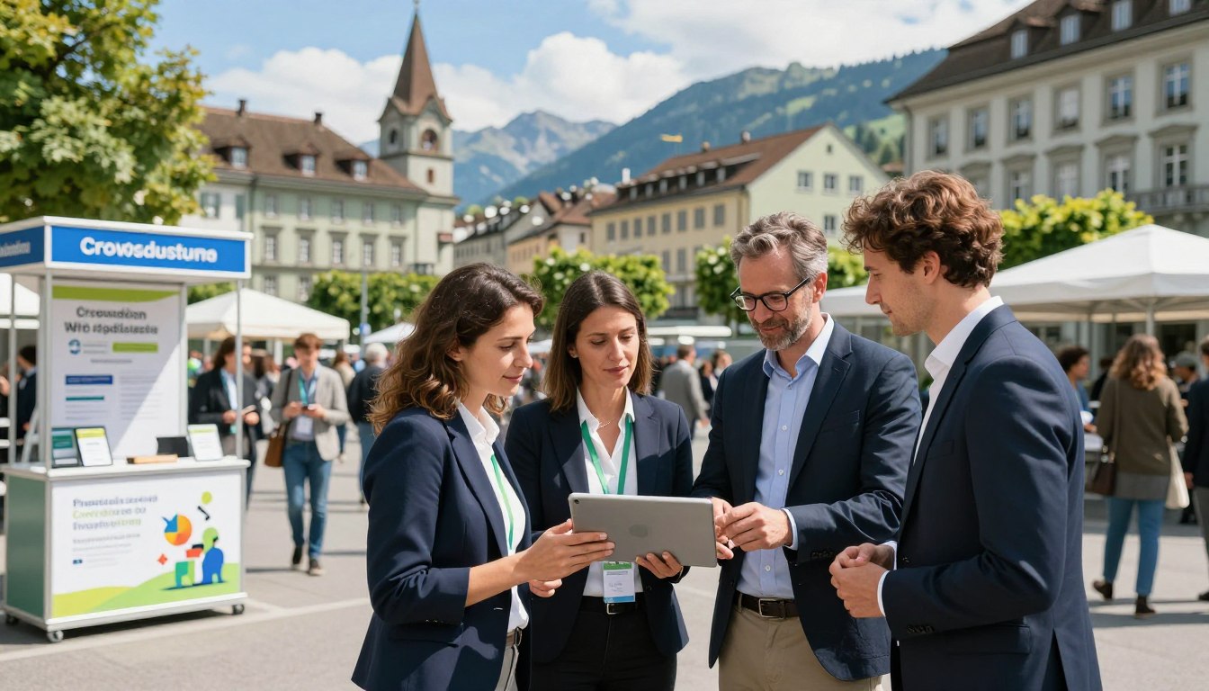 Crowdfunding Schweiz