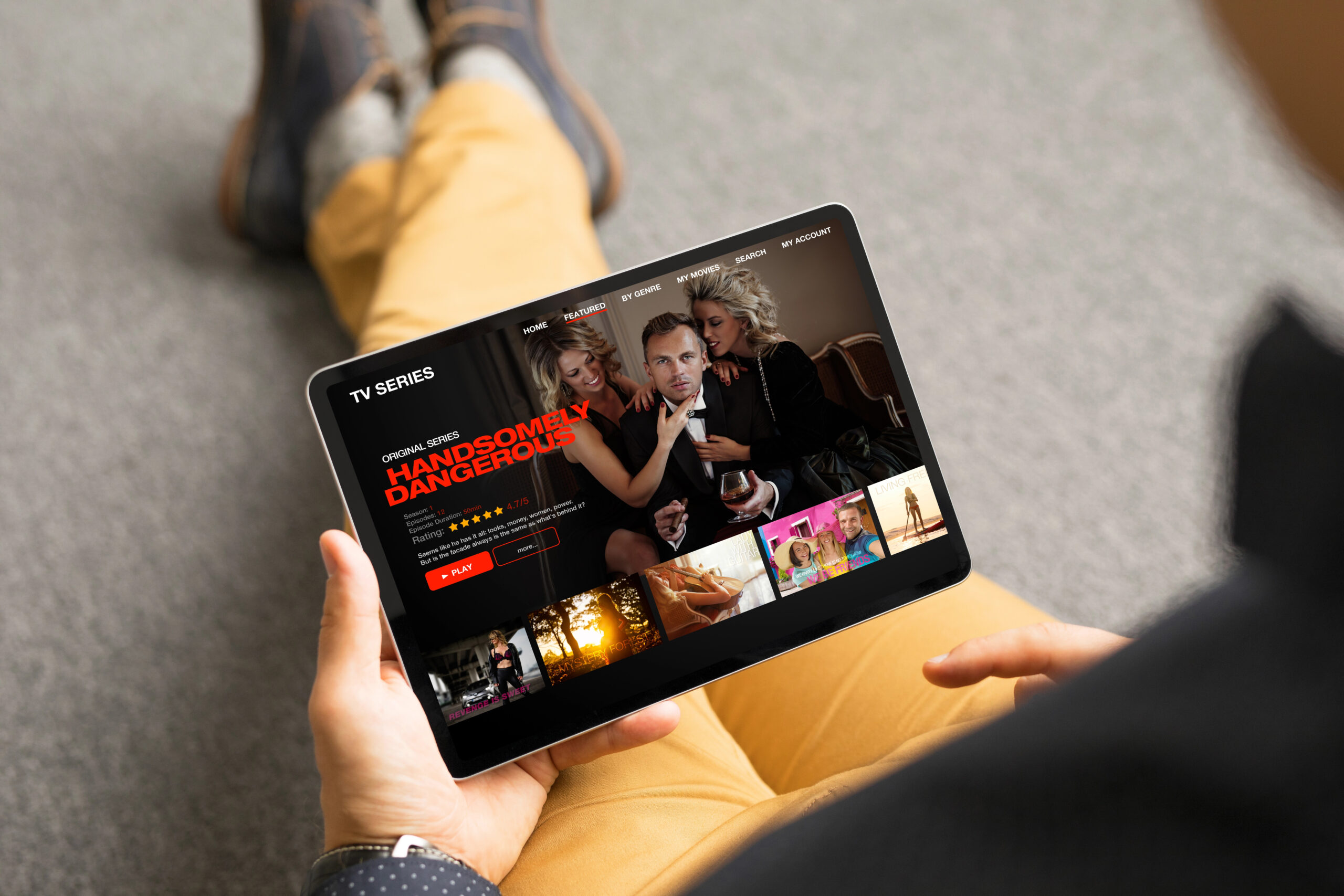 Streaming-Dienste in der Schweiz 2026: Preise, Inhalte, Unterschiede