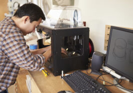 3D-Drucker für Einsteiger: Modelle, Material und typische Fehler
