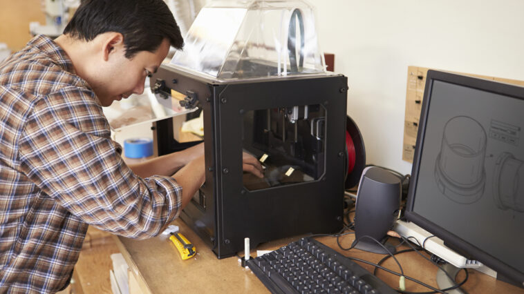 3D-Drucker für Einsteiger: Modelle, Material und typische Fehler