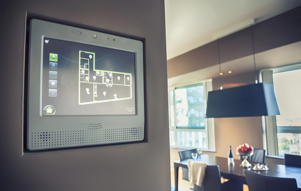 Energie sparen mit Smart-Home-Systemen