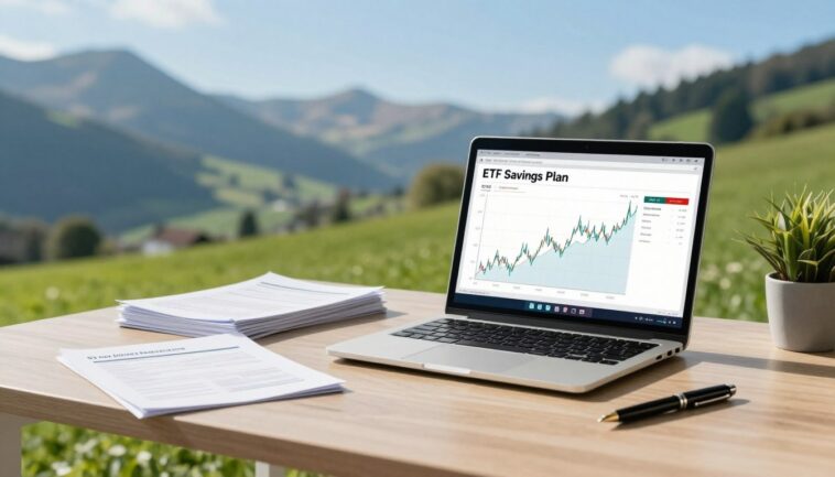 ETF Sparplan Schweiz