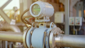 Industrielle Durchflusstechnik
