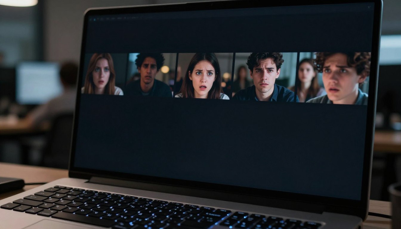 Blackscreen