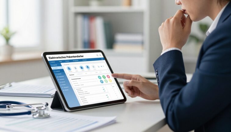 Elektronisches Patientendossier