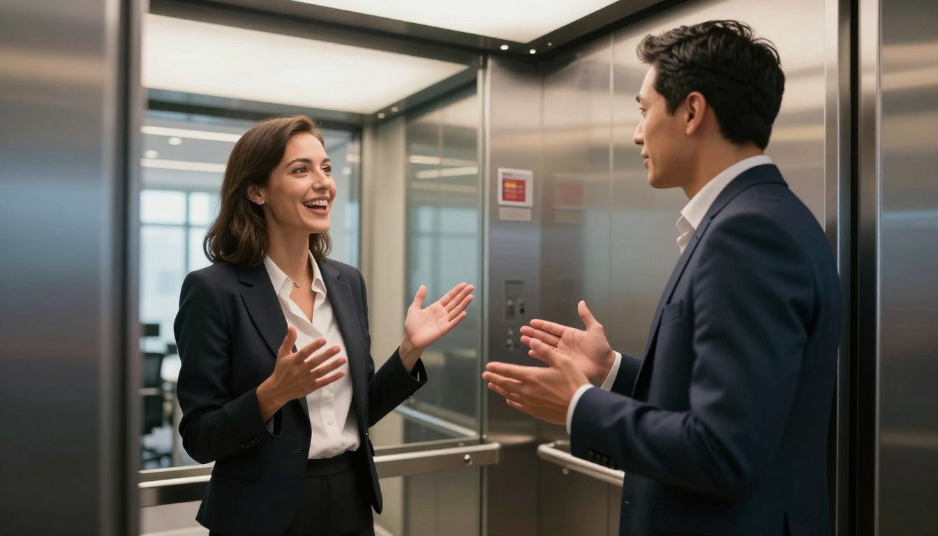Elevator Pitch