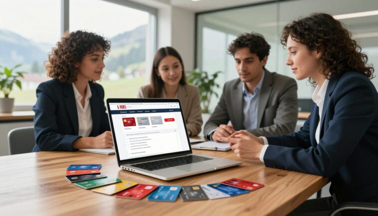 Kreditkartenvergleich Schweiz