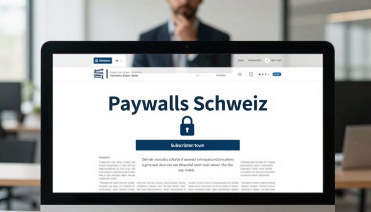 Paywall umgehen