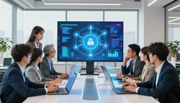 Digitale Transformation